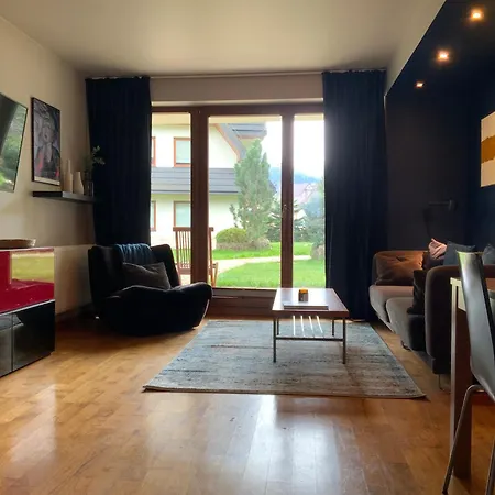 Apartament Z Widokiem Na Gory. Taras. Parking Free-2
