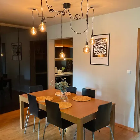 Apartament Z Widokiem Na Gory. Taras. Parking Free-3